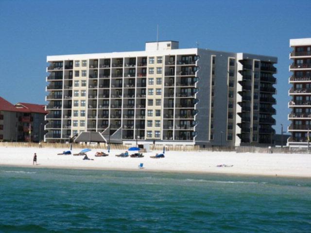 Island Winds West: Beachfront Getaway Steps from The Hangout Gulf Shores Exterior photo