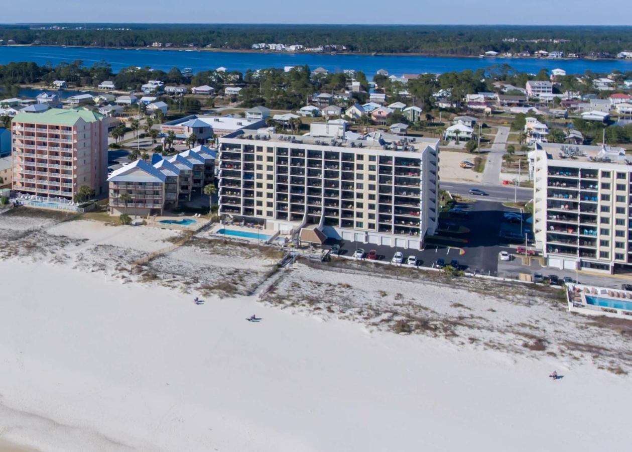 Island Winds West: Beachfront Getaway Steps from The Hangout Gulf Shores Exterior photo