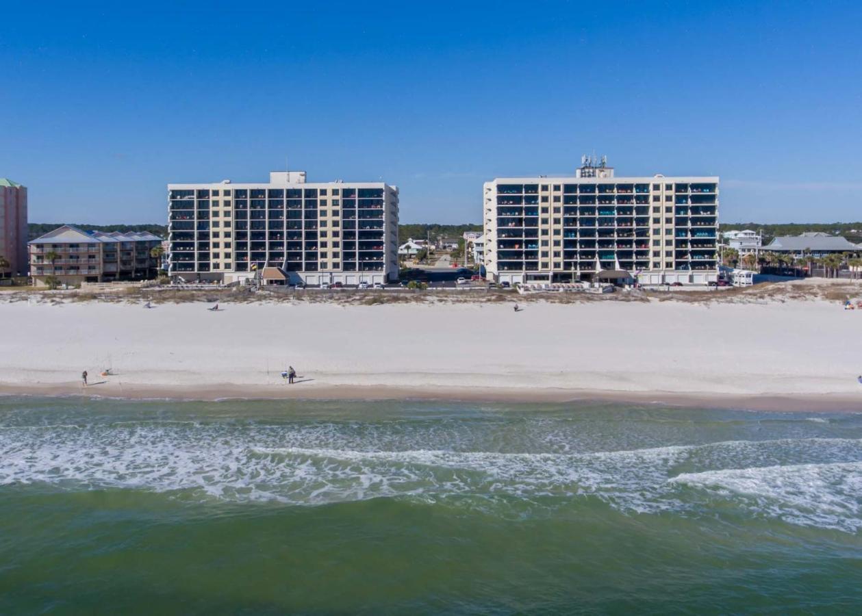 Island Winds West: Beachfront Getaway Steps from The Hangout Gulf Shores Exterior photo