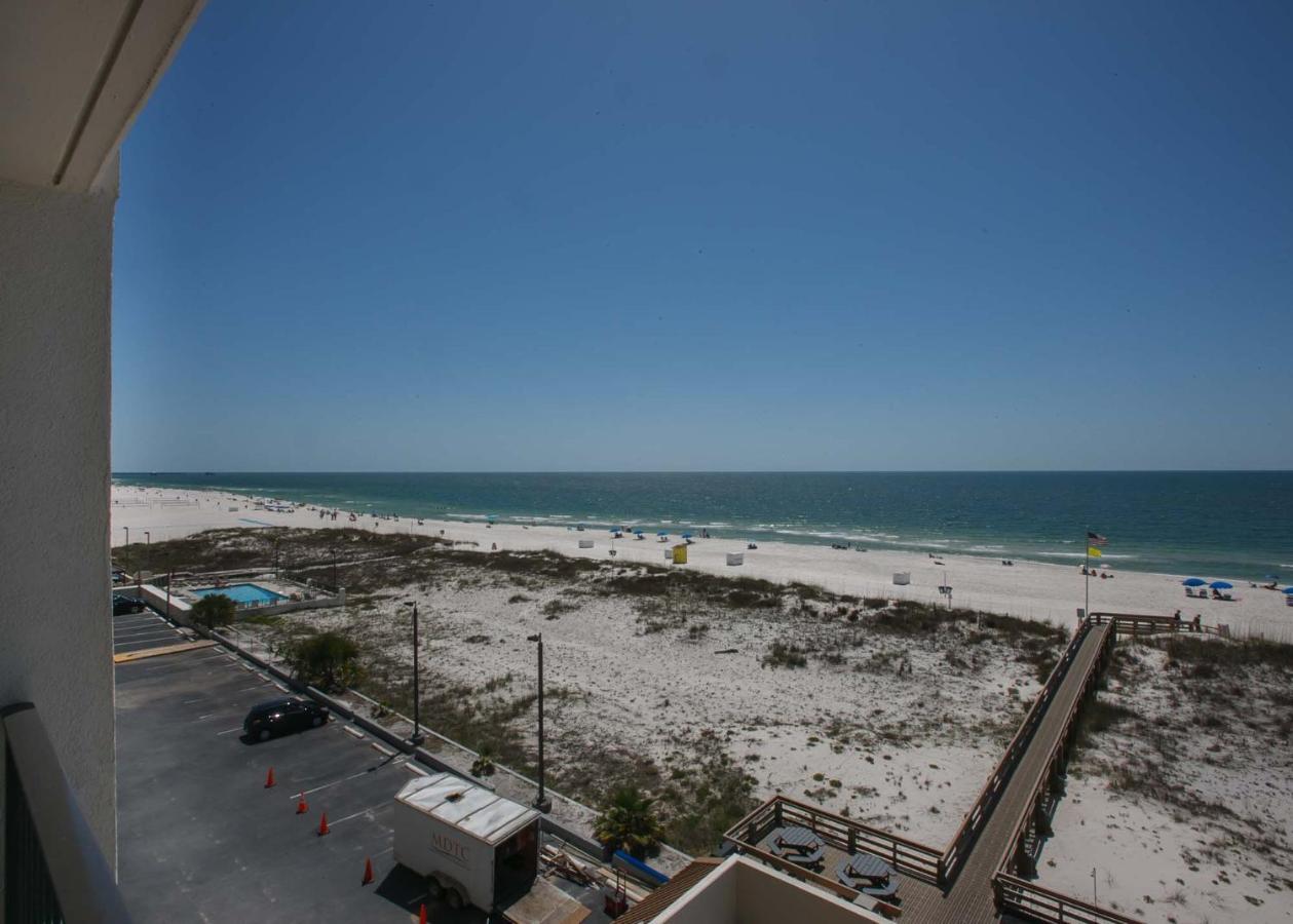 Island Winds West: Beachfront Getaway Steps from The Hangout Gulf Shores Exterior photo