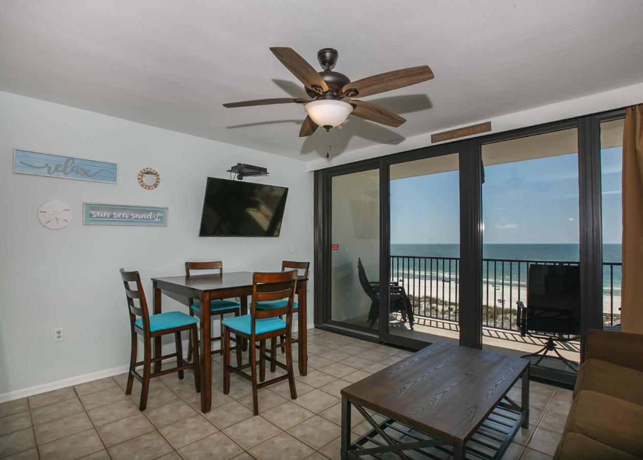 Island Winds West: Beachfront Getaway Steps from The Hangout Gulf Shores Exterior photo
