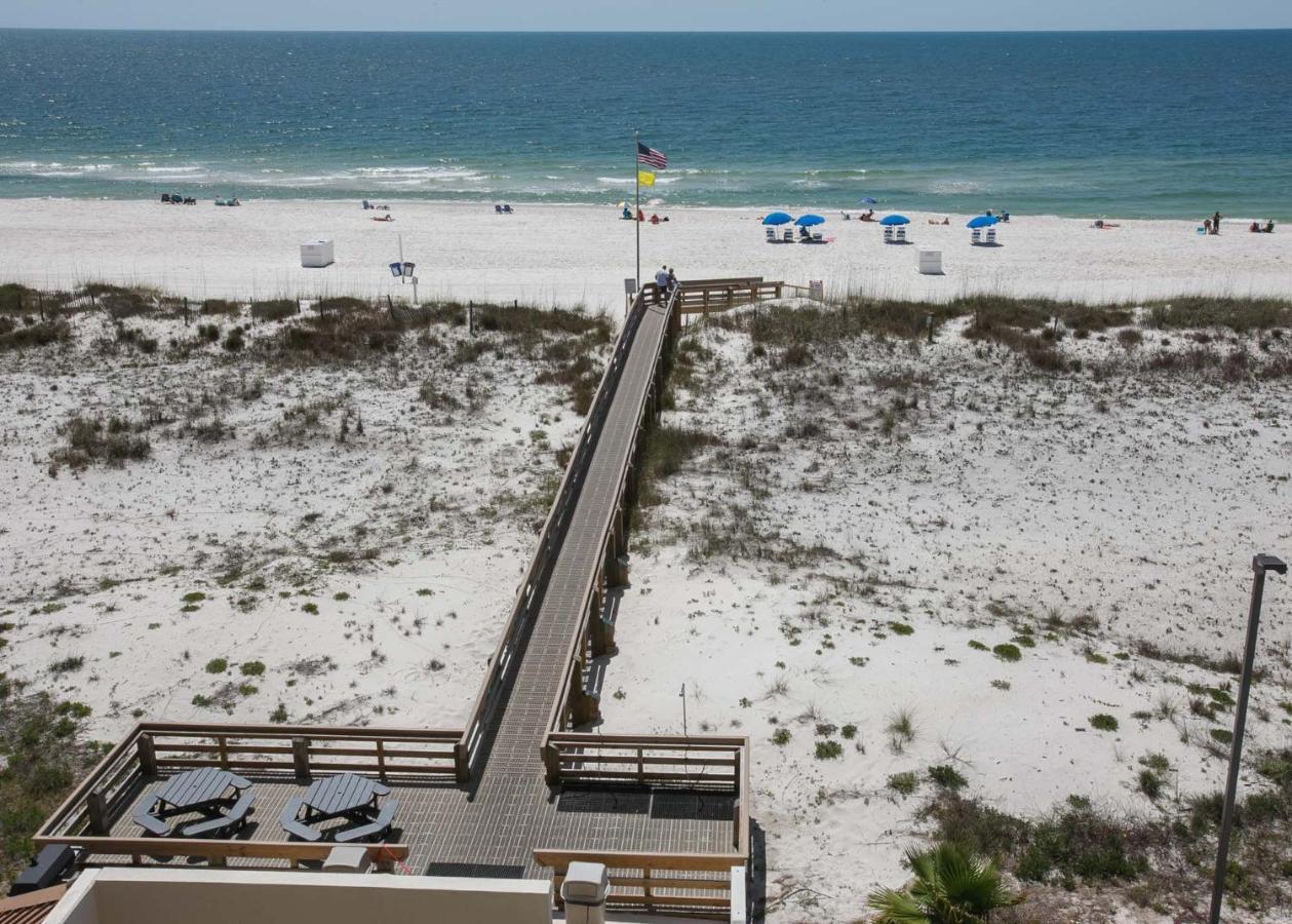 Island Winds West: Beachfront Getaway Steps from The Hangout Gulf Shores Exterior photo